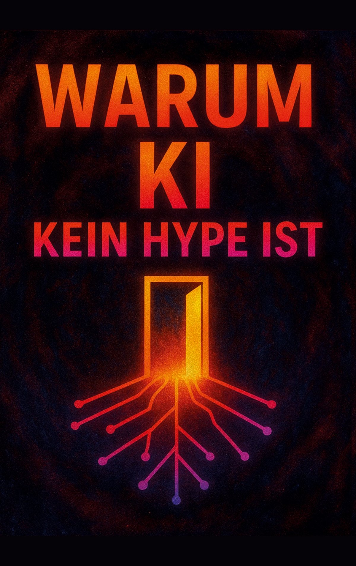 Cover: Warum KI kein Hype ist